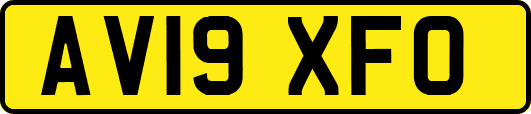 AV19XFO