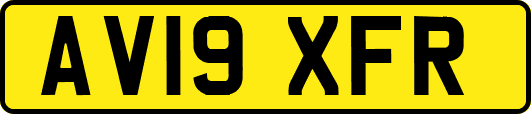 AV19XFR