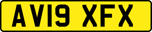 AV19XFX