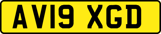 AV19XGD