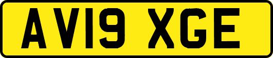 AV19XGE
