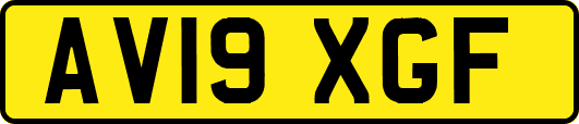 AV19XGF