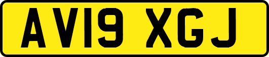 AV19XGJ