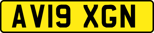 AV19XGN