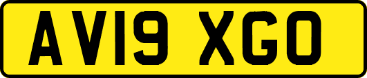 AV19XGO