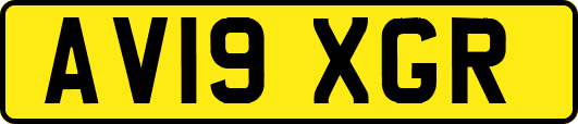 AV19XGR
