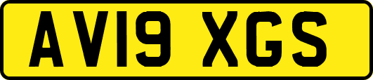AV19XGS