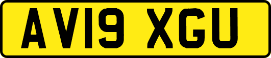 AV19XGU