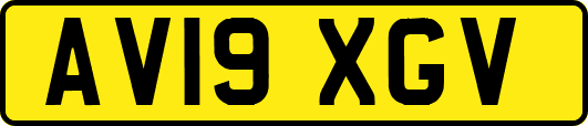 AV19XGV