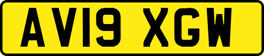 AV19XGW