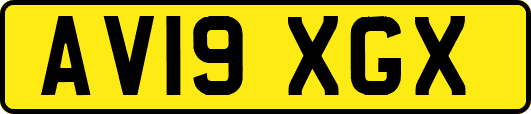 AV19XGX