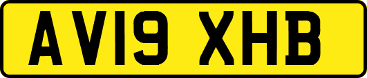 AV19XHB