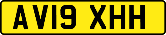 AV19XHH