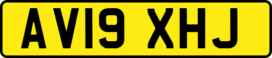 AV19XHJ