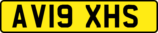 AV19XHS