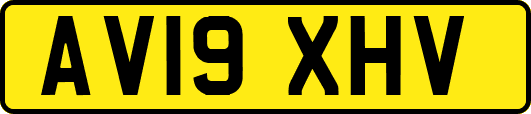 AV19XHV