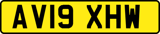 AV19XHW