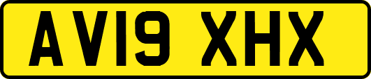 AV19XHX