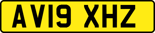 AV19XHZ