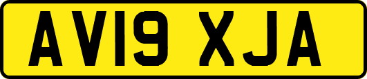 AV19XJA