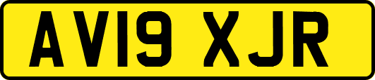 AV19XJR