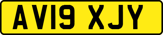 AV19XJY