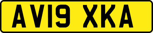 AV19XKA
