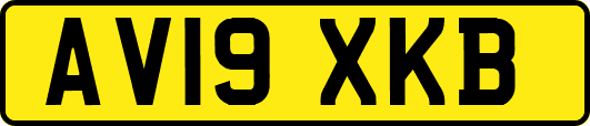 AV19XKB