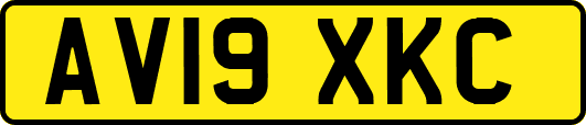 AV19XKC