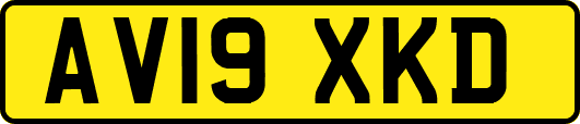 AV19XKD