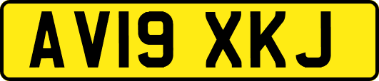 AV19XKJ