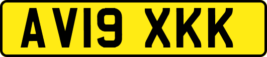 AV19XKK