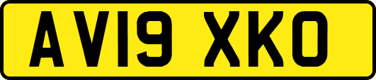 AV19XKO