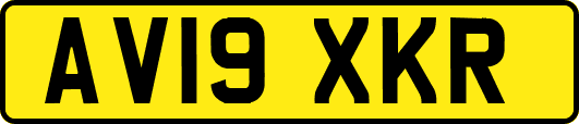 AV19XKR
