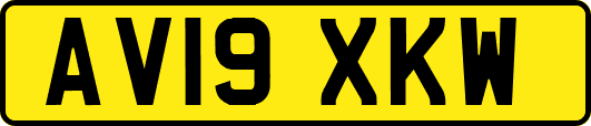 AV19XKW