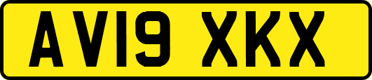 AV19XKX