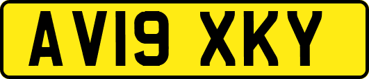 AV19XKY