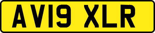AV19XLR