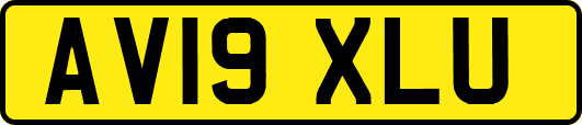 AV19XLU