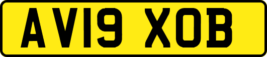 AV19XOB