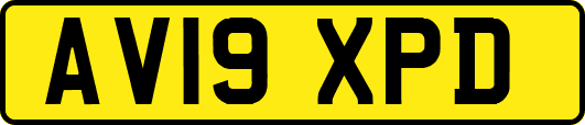 AV19XPD
