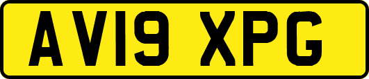 AV19XPG