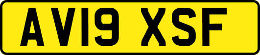 AV19XSF