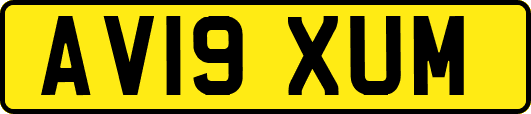 AV19XUM