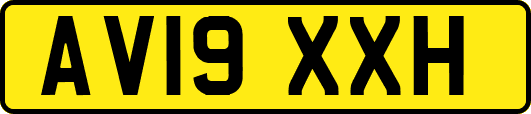 AV19XXH