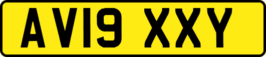 AV19XXY