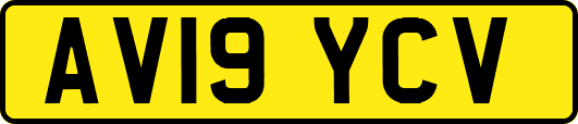 AV19YCV