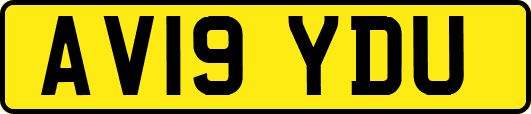 AV19YDU