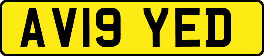 AV19YED