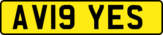 AV19YES